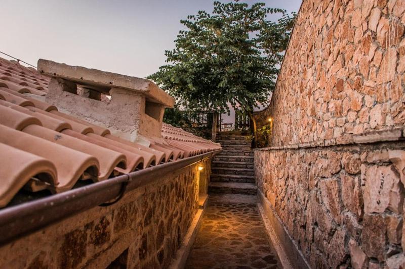 Beyond Villas Áyios Nikítas المظهر الخارجي الصورة