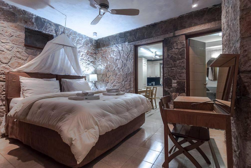Beyond Villas Áyios Nikítas المظهر الخارجي الصورة