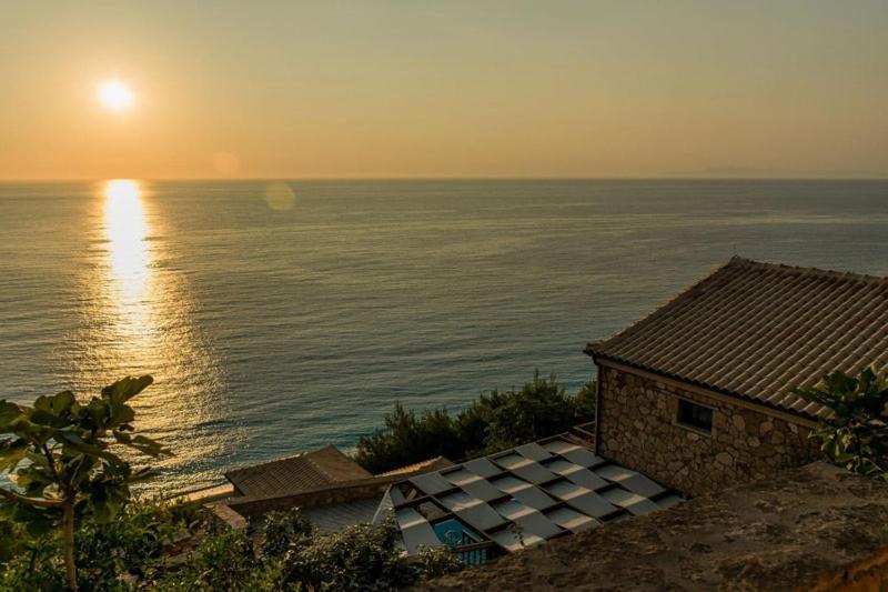 Beyond Villas Áyios Nikítas المظهر الخارجي الصورة