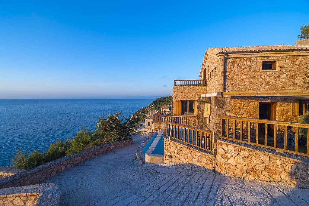 Beyond Villas Áyios Nikítas المظهر الخارجي الصورة
